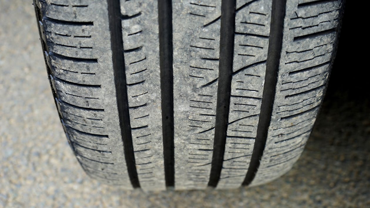 Nearside Front Tyre